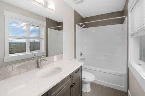 45 Rockcliff Heights Nw, Calgary, AB - Indoor Photo Showing Bathroom