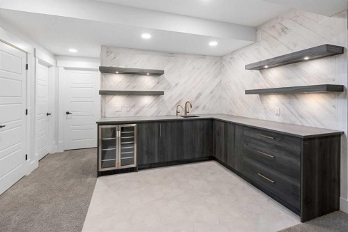 45 Rockcliff Heights Nw, Calgary, AB - Indoor Photo Showing Other Room