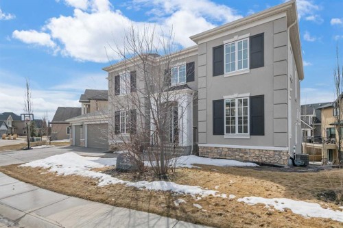 45 Rockcliff Heights Nw, Calgary, AB - Outdoor