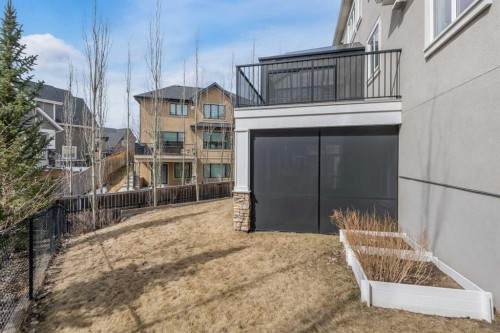 45 Rockcliff Heights Nw, Calgary, AB - Outdoor With Exterior