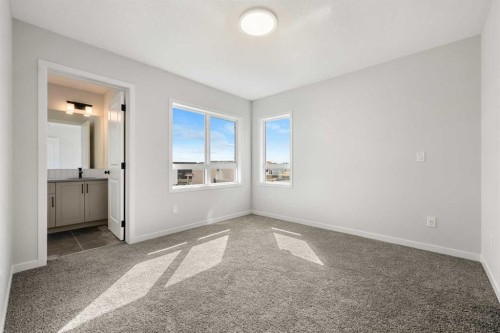 213 Bridgeport Gate, Chestermere, AB - Indoor Photo Showing Other Room