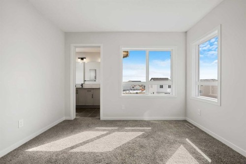 213 Bridgeport Gate, Chestermere, AB - Indoor Photo Showing Other Room