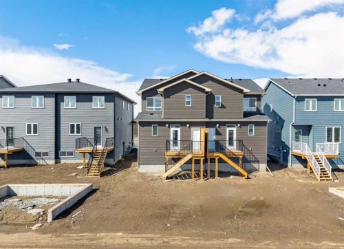 213 Bridgeport Gate, Chestermere, AB - Outdoor