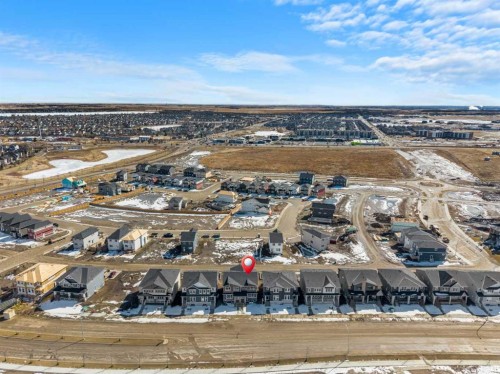 213 Bridgeport Gate, Chestermere, AB - Outdoor With View