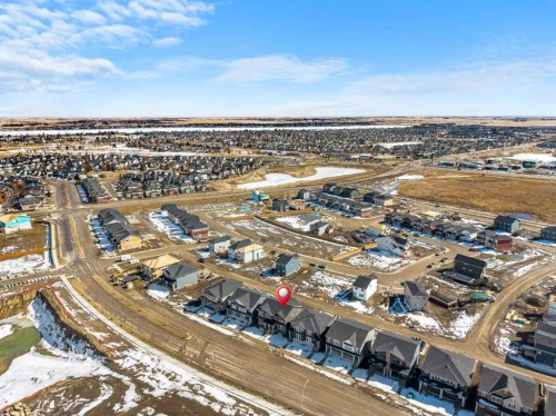 213 Bridgeport Gate, Chestermere, AB - Outdoor With View