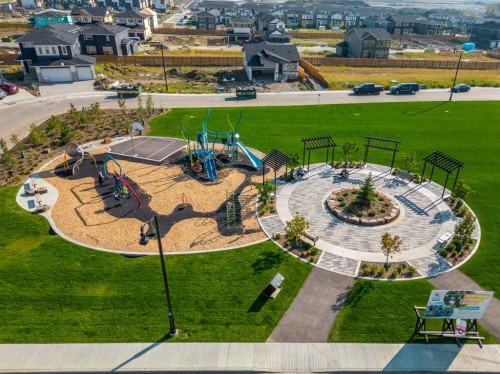 213 Bridgeport Gate, Chestermere, AB - Outdoor With View