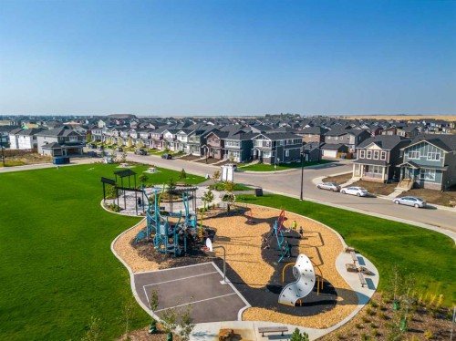 213 Bridgeport Gate, Chestermere, AB - Outdoor With View