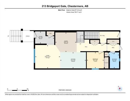 213 Bridgeport Gate, Chestermere, AB - Other