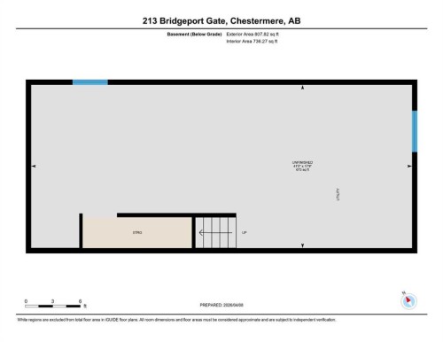 213 Bridgeport Gate, Chestermere, AB - Other