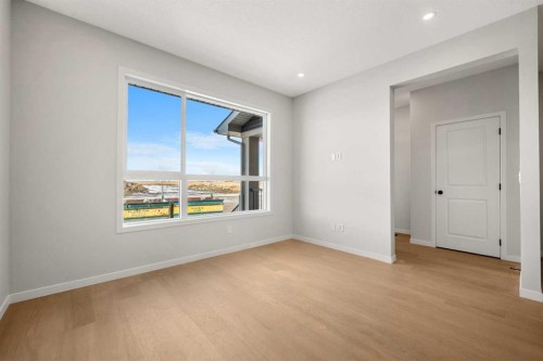 213 Bridgeport Gate, Chestermere, AB - Indoor Photo Showing Other Room