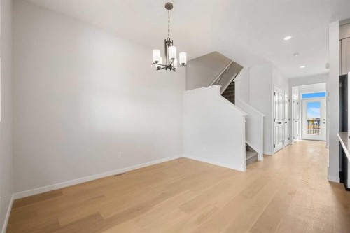 213 Bridgeport Gate, Chestermere, AB - Indoor Photo Showing Other Room