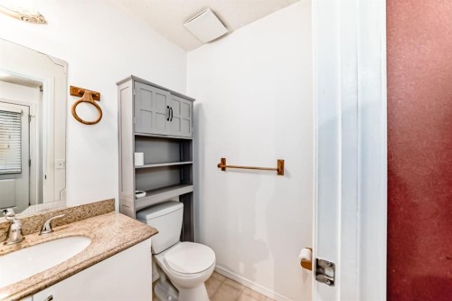 255 Falshire Way Ne, Calgary, AB - Indoor Photo Showing Bathroom