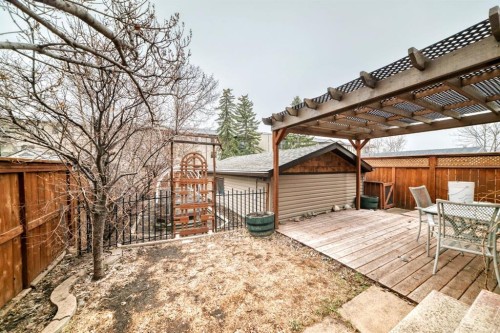 255 Falshire Way Ne, Calgary, AB - Outdoor With Deck Patio Veranda