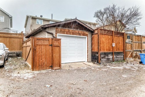 255 Falshire Way Ne, Calgary, AB - Outdoor With Exterior