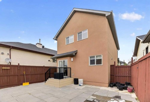 8474 Saddleridge Drive Ne, Calgary, AB - Outdoor With Exterior