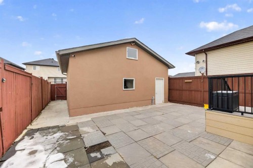 8474 Saddleridge Drive Ne, Calgary, AB - Outdoor With Exterior