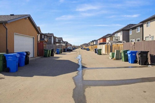 8474 Saddleridge Drive Ne, Calgary, AB - Outdoor With Exterior