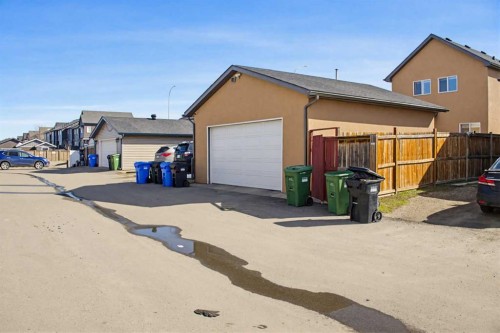 8474 Saddleridge Drive Ne, Calgary, AB - Outdoor With Exterior