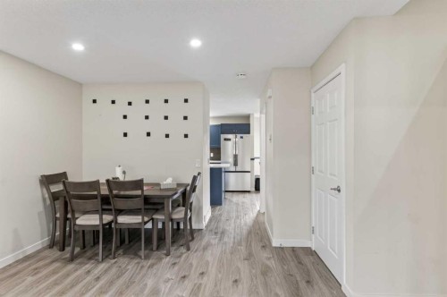 8474 Saddleridge Drive Ne, Calgary, AB - Indoor Photo Showing Dining Room