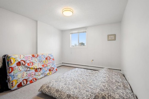 408-505 19 Avenue Sw, Calgary, AB - Indoor Photo Showing Bedroom