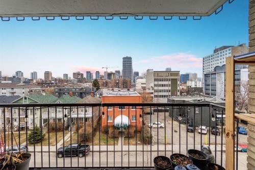 408-505 19 Avenue Sw, Calgary, AB - Outdoor