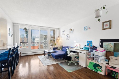 408-505 19 Avenue Sw, Calgary, AB - Indoor