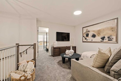 193 Silver Spruce Road Sw, Calgary, AB - Indoor Photo Showing Other Room