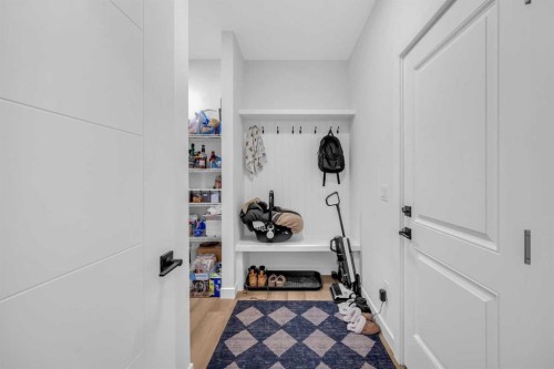 11 Heritage Circle, Cochrane, AB - Indoor Photo Showing Other Room