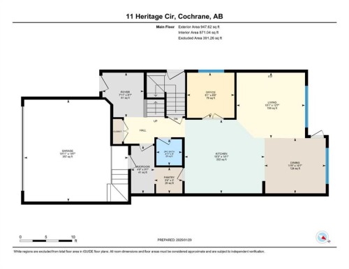 11 Heritage Circle, Cochrane, AB - Other