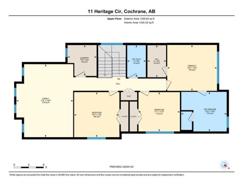 11 Heritage Circle, Cochrane, AB - Other