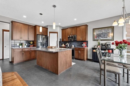 72 Auburn Bay Avenue Se, Calgary, AB - Indoor Photo Showing Other Room