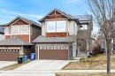 72 Auburn Bay Avenue Se, Calgary, AB  - Outdoor With Facade 