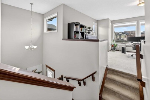 72 Auburn Bay Avenue Se, Calgary, AB - Indoor Photo Showing Other Room
