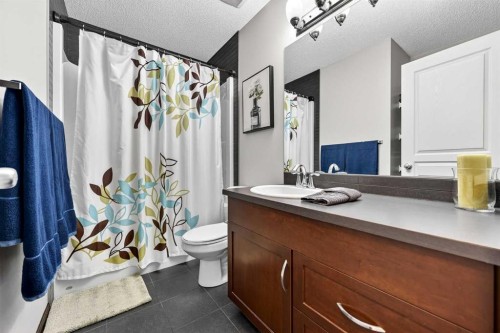 72 Auburn Bay Avenue Se, Calgary, AB - Indoor Photo Showing Bathroom