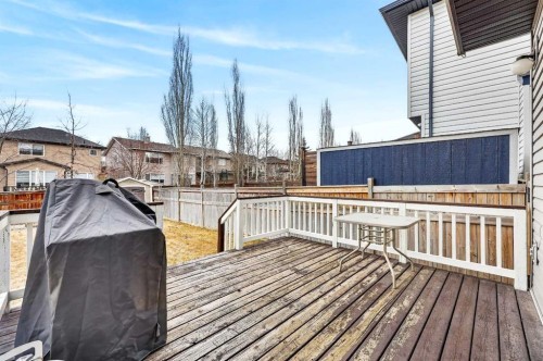 72 Auburn Bay Avenue Se, Calgary, AB - Outdoor With Deck Patio Veranda