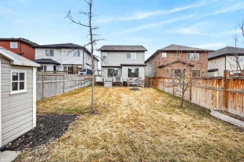 72 Auburn Bay Avenue Se, Calgary, AB - Outdoor With Exterior