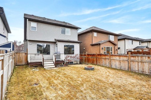 72 Auburn Bay Avenue Se, Calgary, AB - Outdoor With Exterior