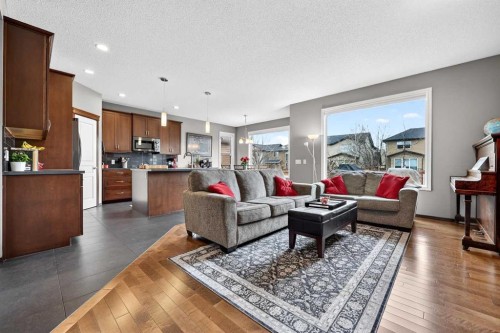 72 Auburn Bay Avenue Se, Calgary, AB - Indoor Photo Showing Other Room