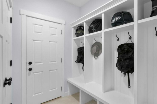 99 Ridge View Close, Cochrane, AB - Indoor Photo Showing Other Room