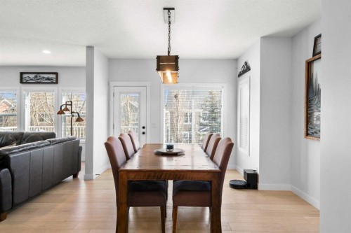 99 Ridge View Close, Cochrane, AB - Indoor