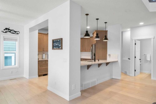 99 Ridge View Close, Cochrane, AB - Indoor