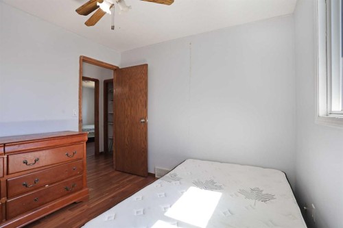 184 Upland Boulevard West, Brooks, AB - Indoor Photo Showing Bedroom