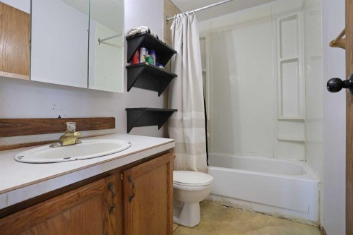 184 Upland Boulevard West, Brooks, AB - Indoor Photo Showing Bathroom