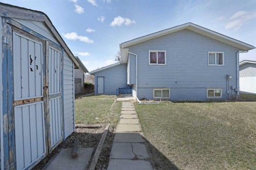 184 Upland Boulevard West, Brooks, AB - Outdoor With Exterior