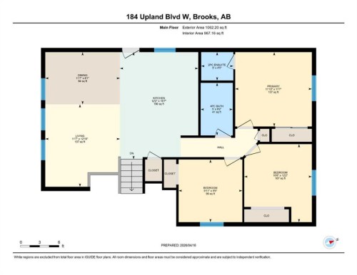 184 Upland Boulevard West, Brooks, AB - Other