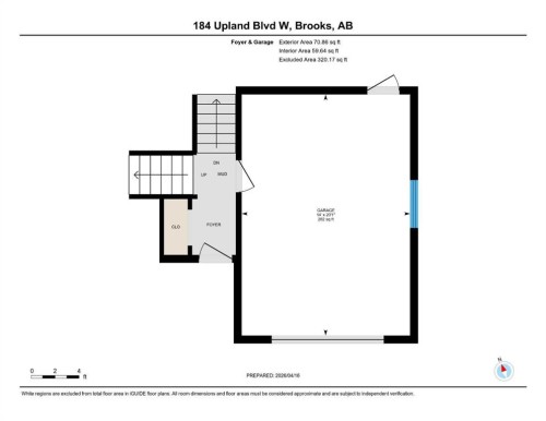 184 Upland Boulevard West, Brooks, AB - Other