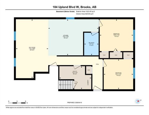 184 Upland Boulevard West, Brooks, AB - Other