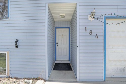 184 Upland Boulevard West, Brooks, AB - Outdoor With Exterior