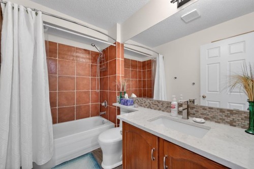 197 Arbour Stone Close Nw, Calgary, AB - Indoor Photo Showing Bathroom