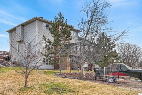 197 Arbour Stone Close Nw, Calgary, AB - Outdoor